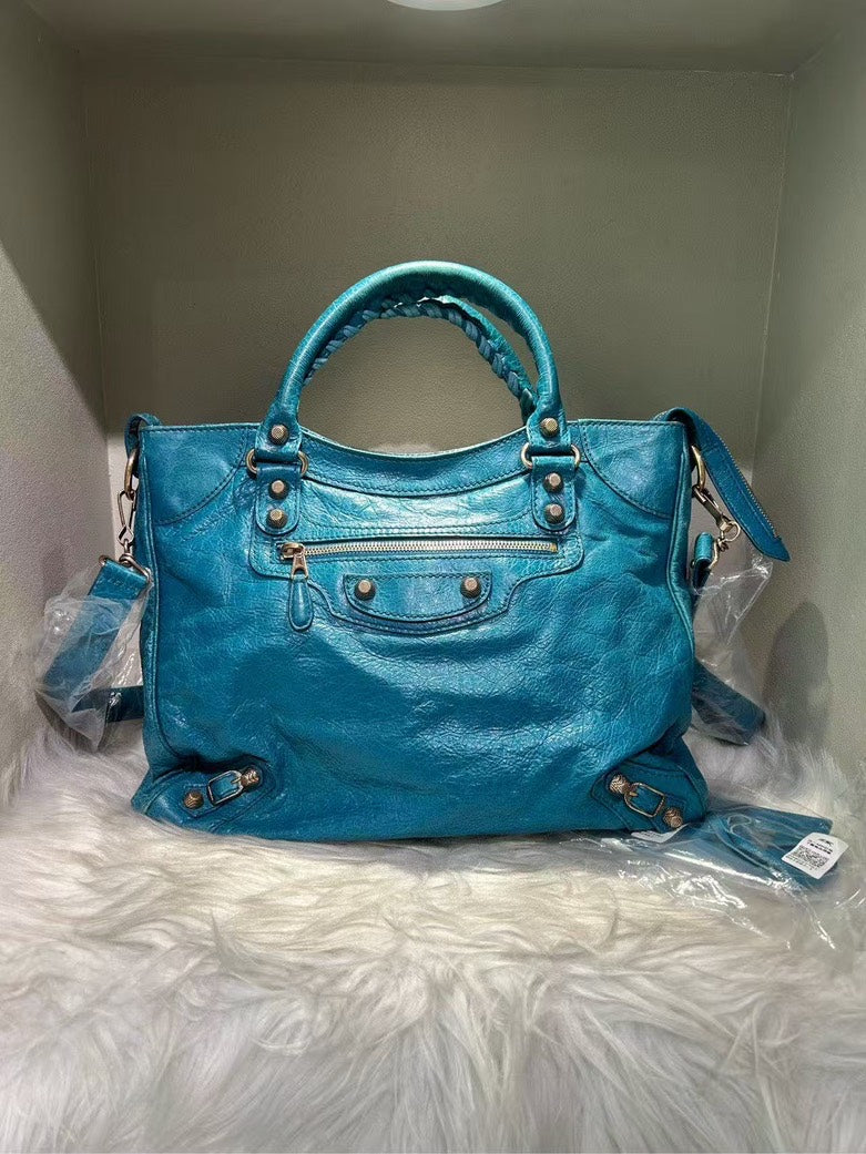Balenciaga City Shoulder Bag - Rovelle Bags