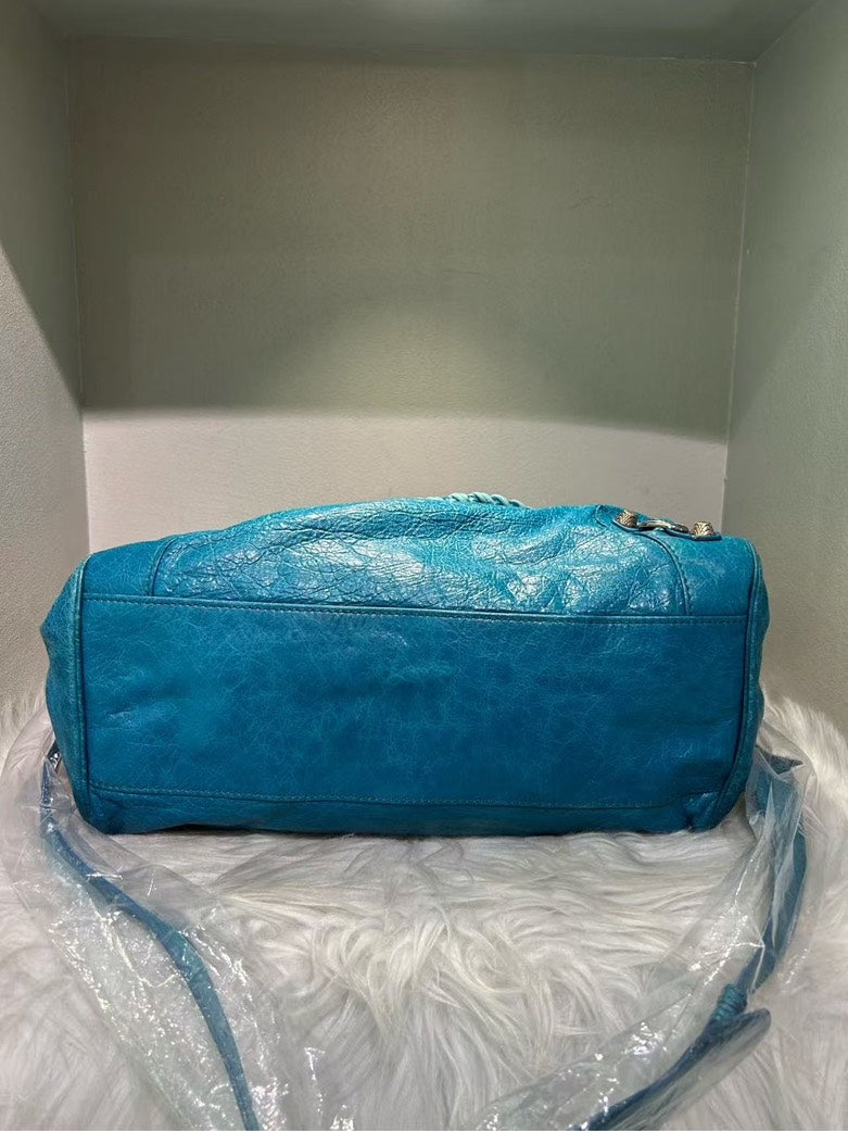 Balenciaga City Shoulder Bag - Rovelle Bags