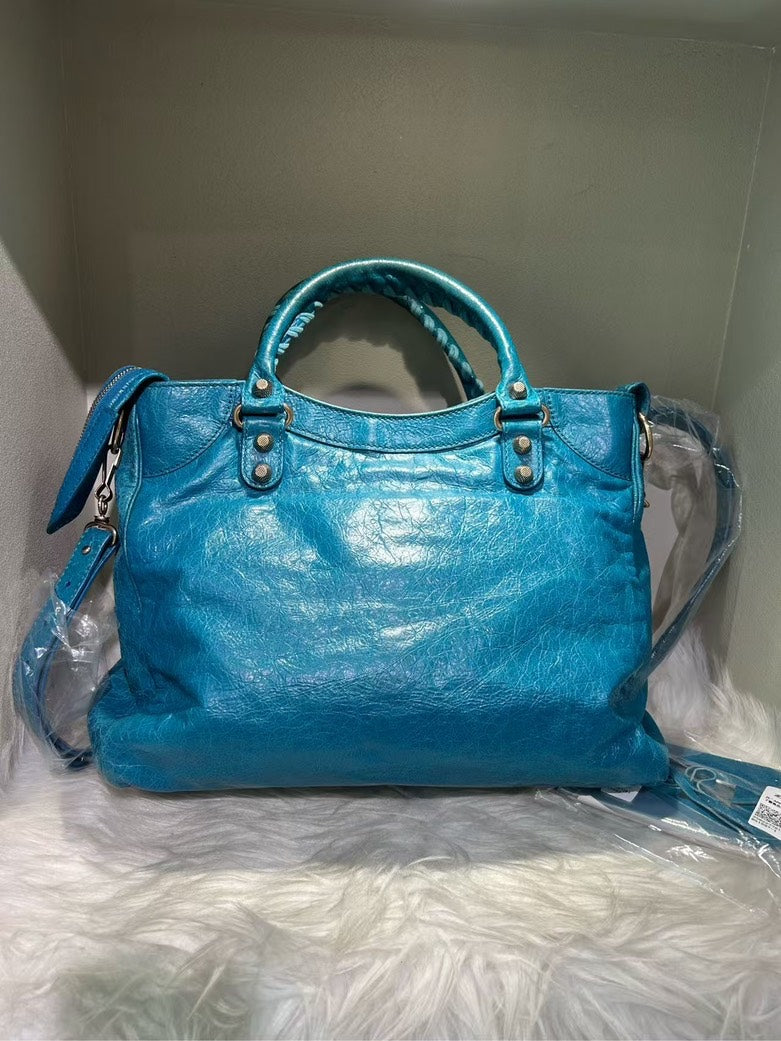 Balenciaga City Shoulder Bag - Rovelle Bags