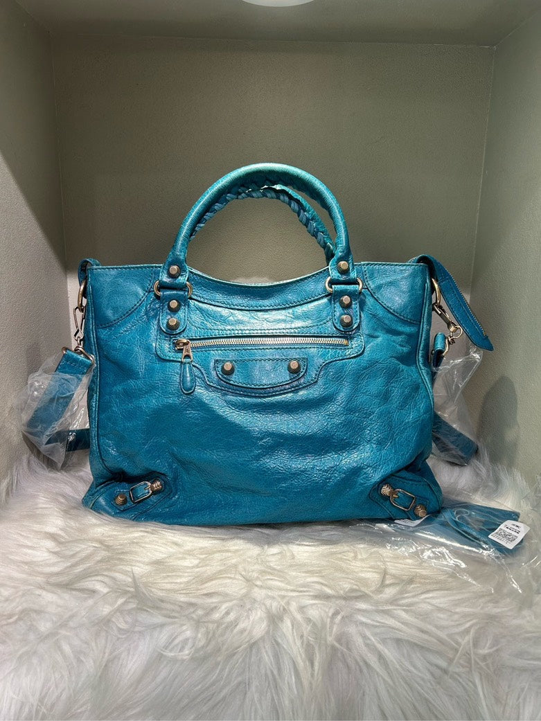 Balenciaga Work Tote - Rovelle Bags