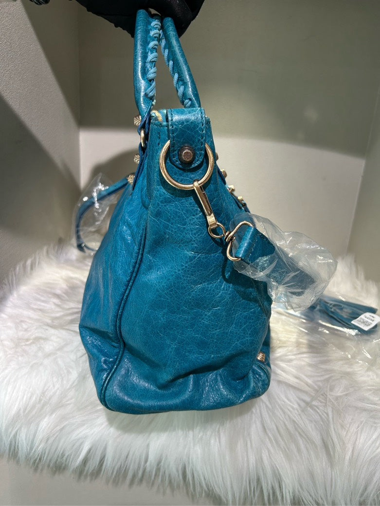 Balenciaga Work Tote - Rovelle Bags