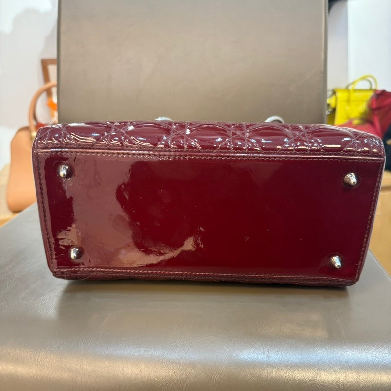 Dior Lady Dior Handbag - Rovelle Bags