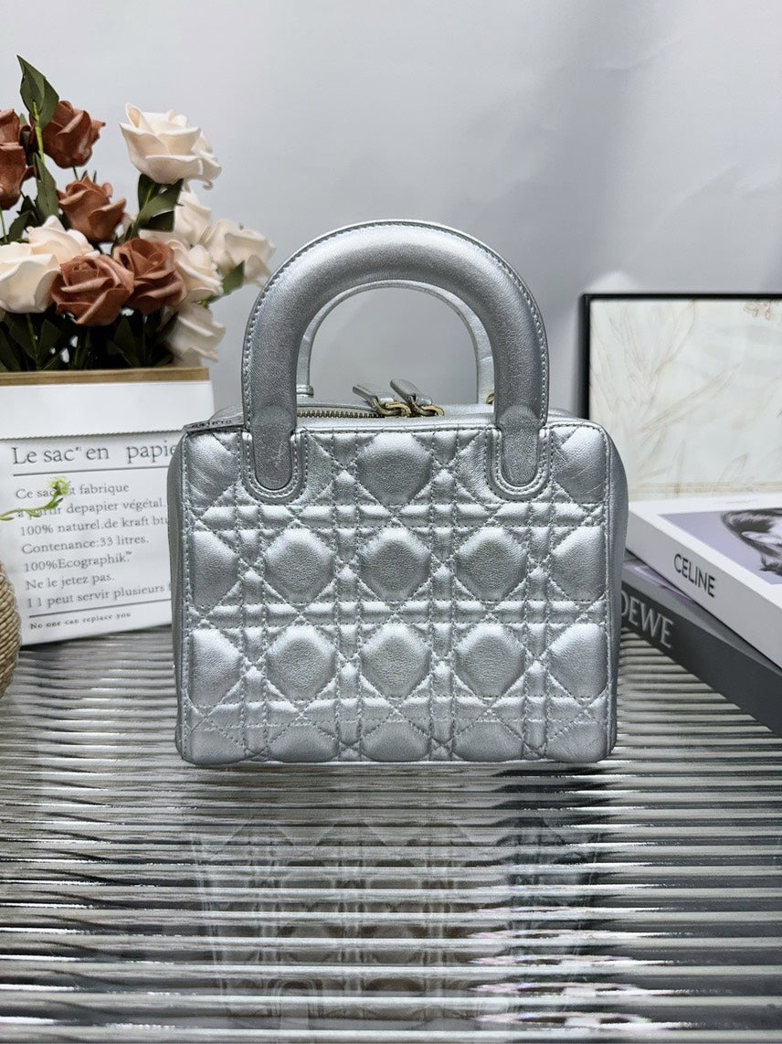 Dior Lady Dior Handbag - Rovelle Bags