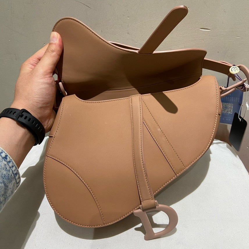 Dior Saddle Crossbody - Rovelle Bags