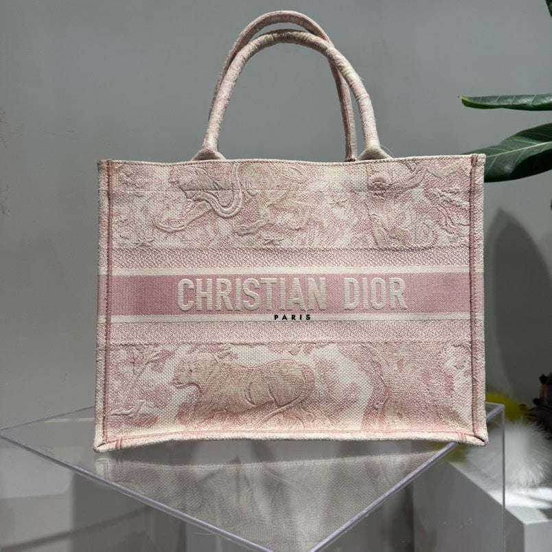 Dior Book Tote Tote - Rovelle Bags