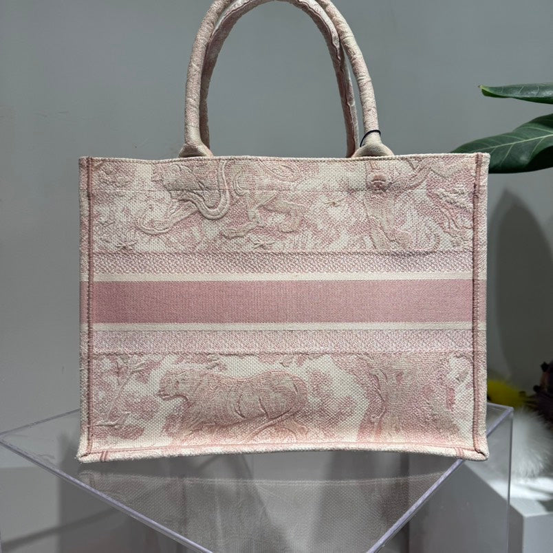 Dior Book Tote Tote - Rovelle Bags