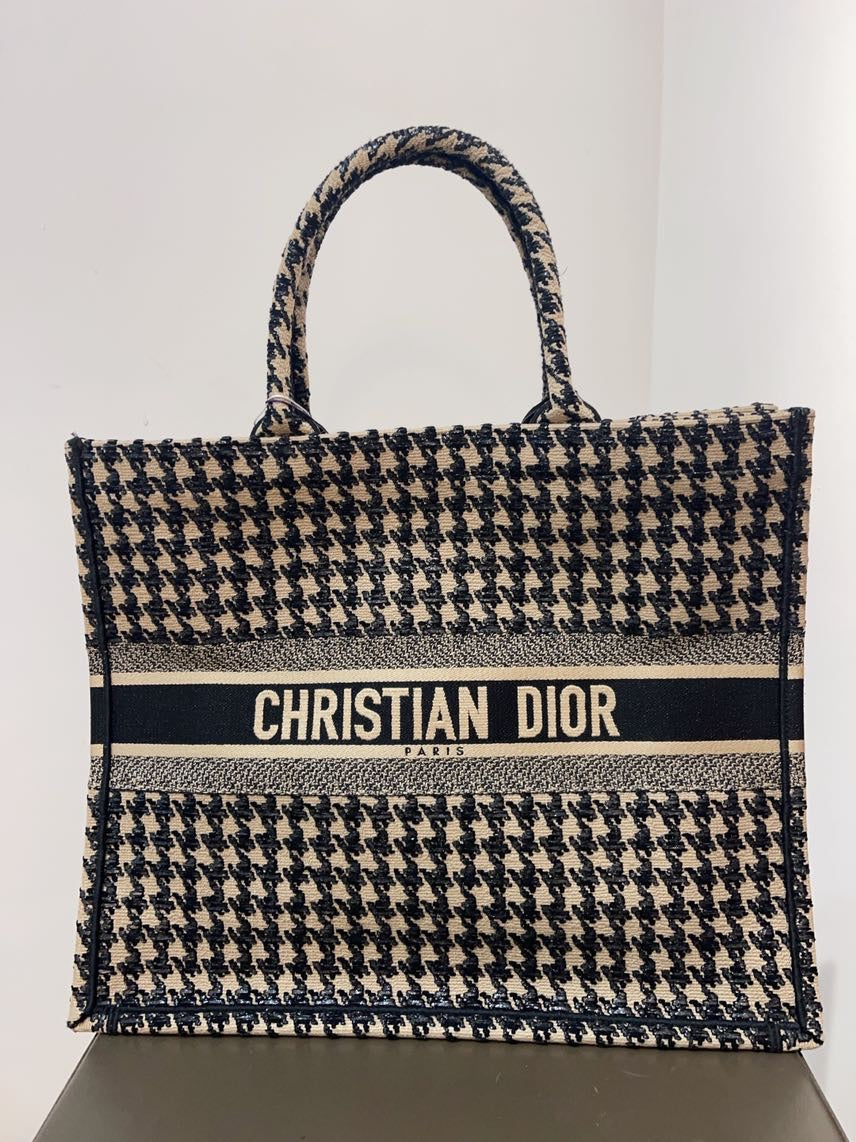 Dior Book Tote Tote - Rovelle Bags