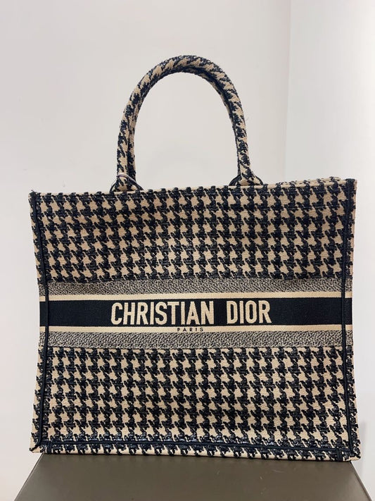 Dior Book Tote Tote - Rovelle Bags