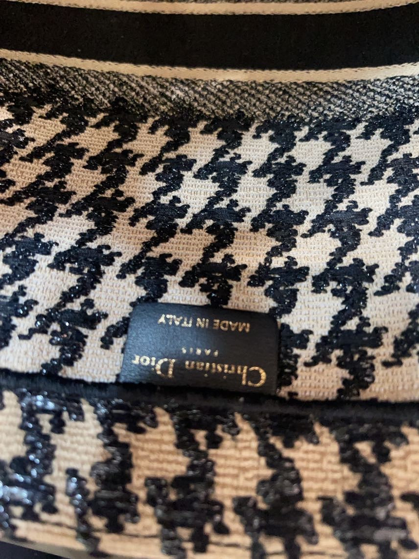 Dior Book Tote Tote - Rovelle Bags