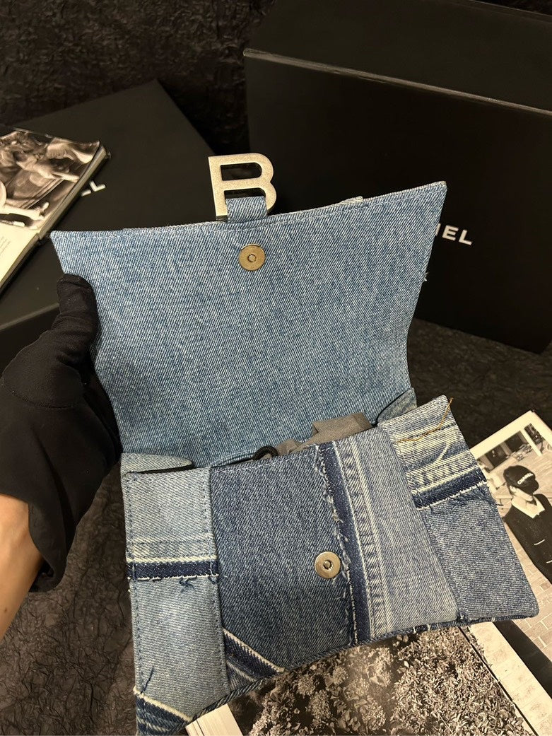 Balenciaga Hourglass Tote - Rovelle Bags