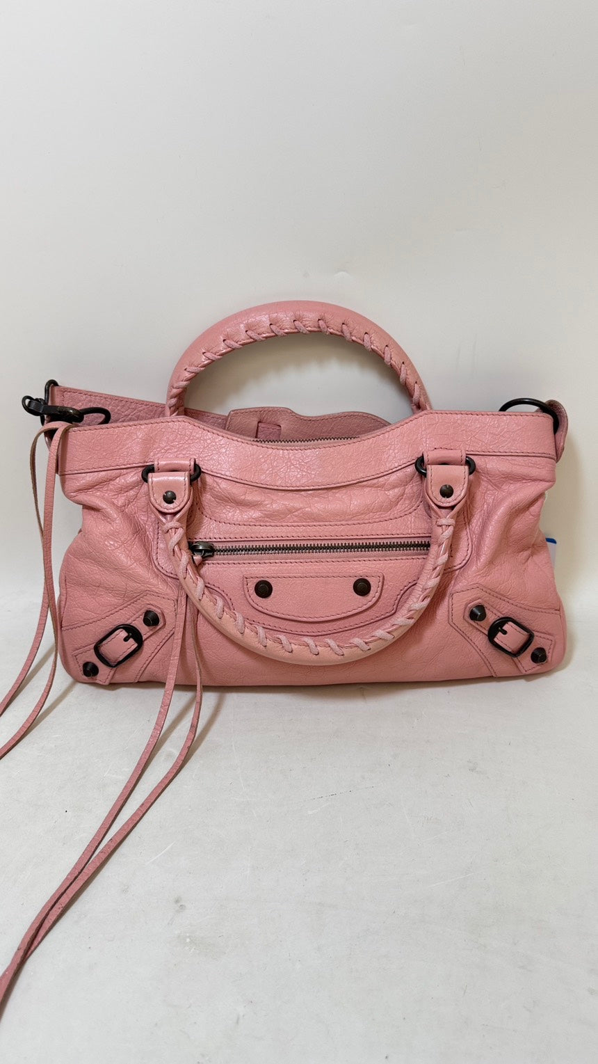 Balenciaga Everyday Shoulder Bag - Rovelle Bags