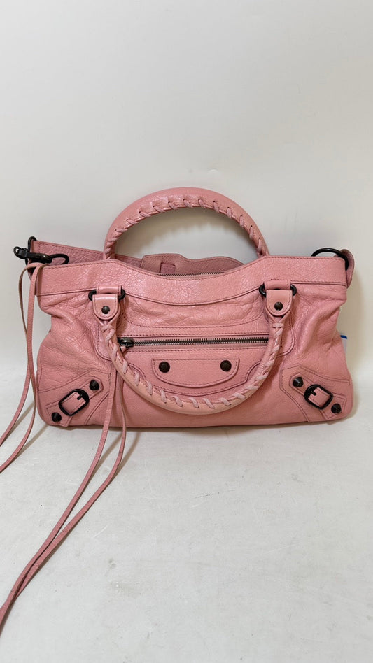 Balenciaga Everyday Shoulder Bag - Rovelle Bags