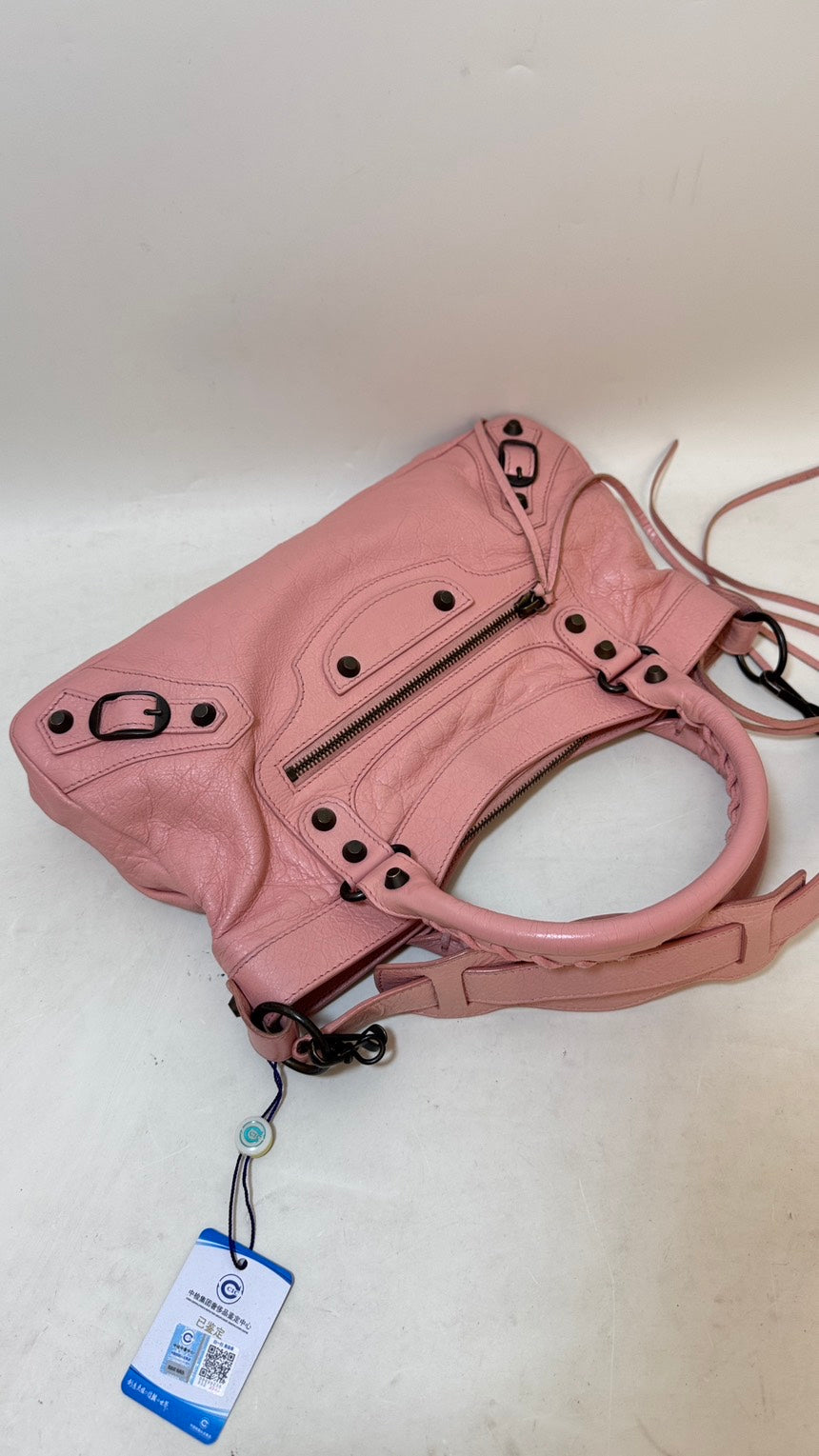 Balenciaga Everyday Shoulder Bag - Rovelle Bags
