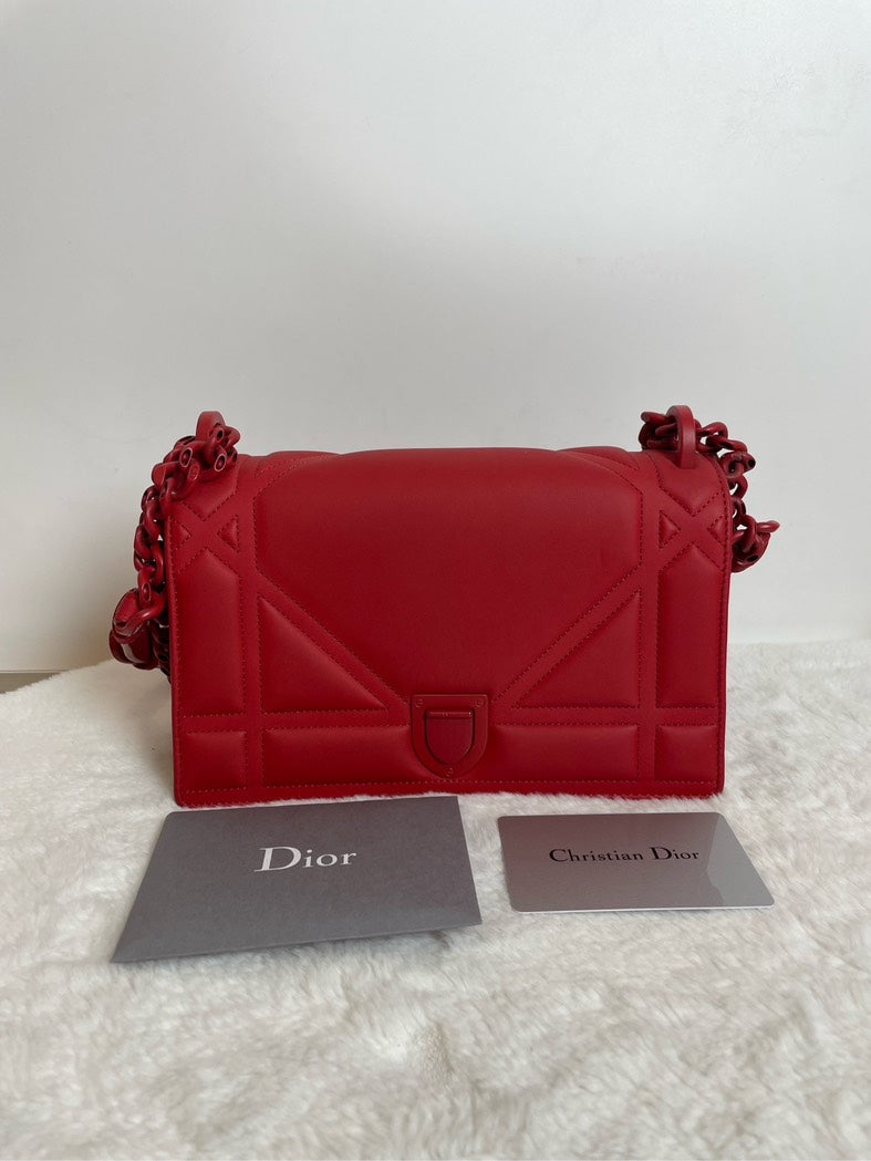 Dior Diorama Shoulder Bag - Rovelle Bags