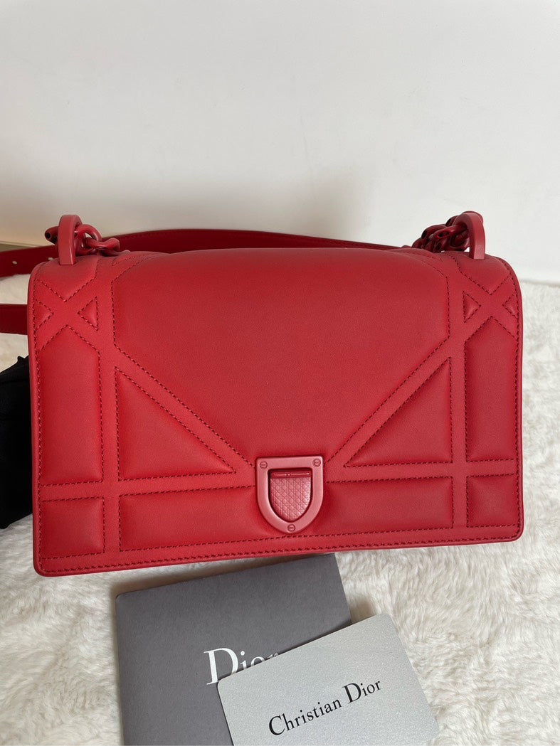 Dior Diorama Shoulder Bag - Rovelle Bags