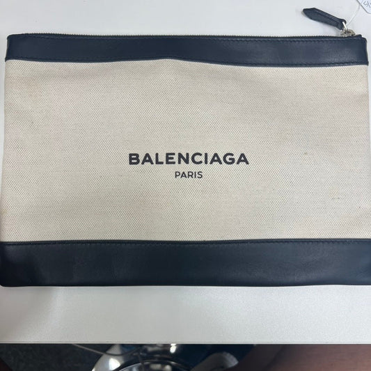 Balenciaga Medium Clutch - Rovelle Bags