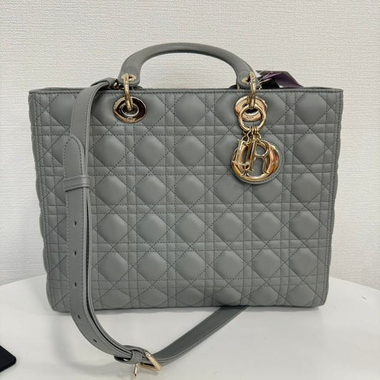 Dior Lady Dior Handbag - Rovelle Bags