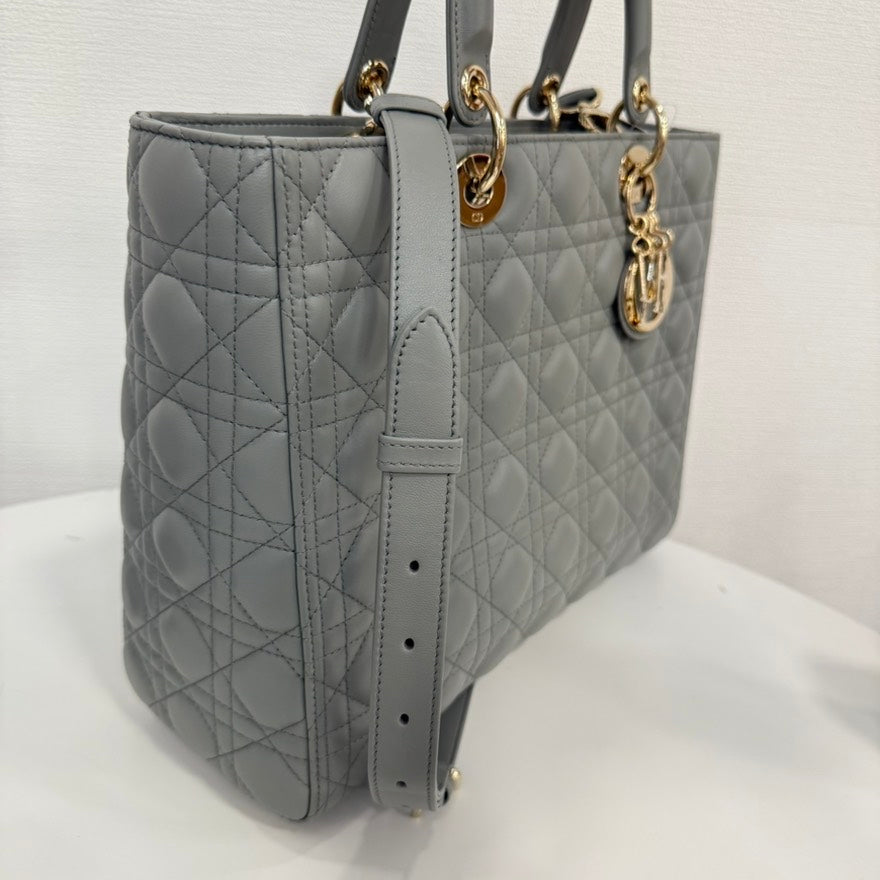 Dior Lady Dior Handbag - Rovelle Bags