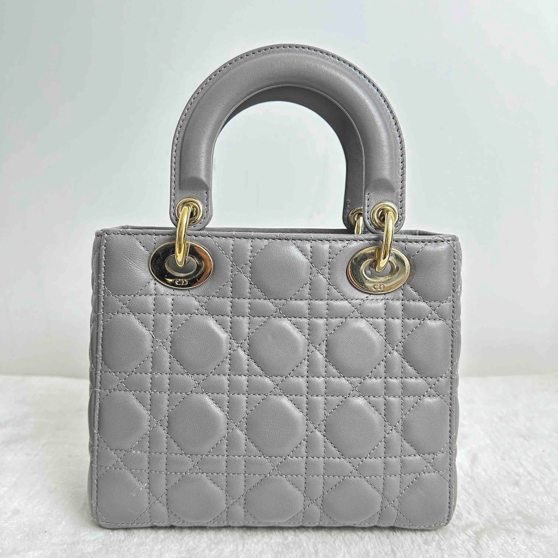 Dior Lady Dior Shoulder Bag - Rovelle Bags