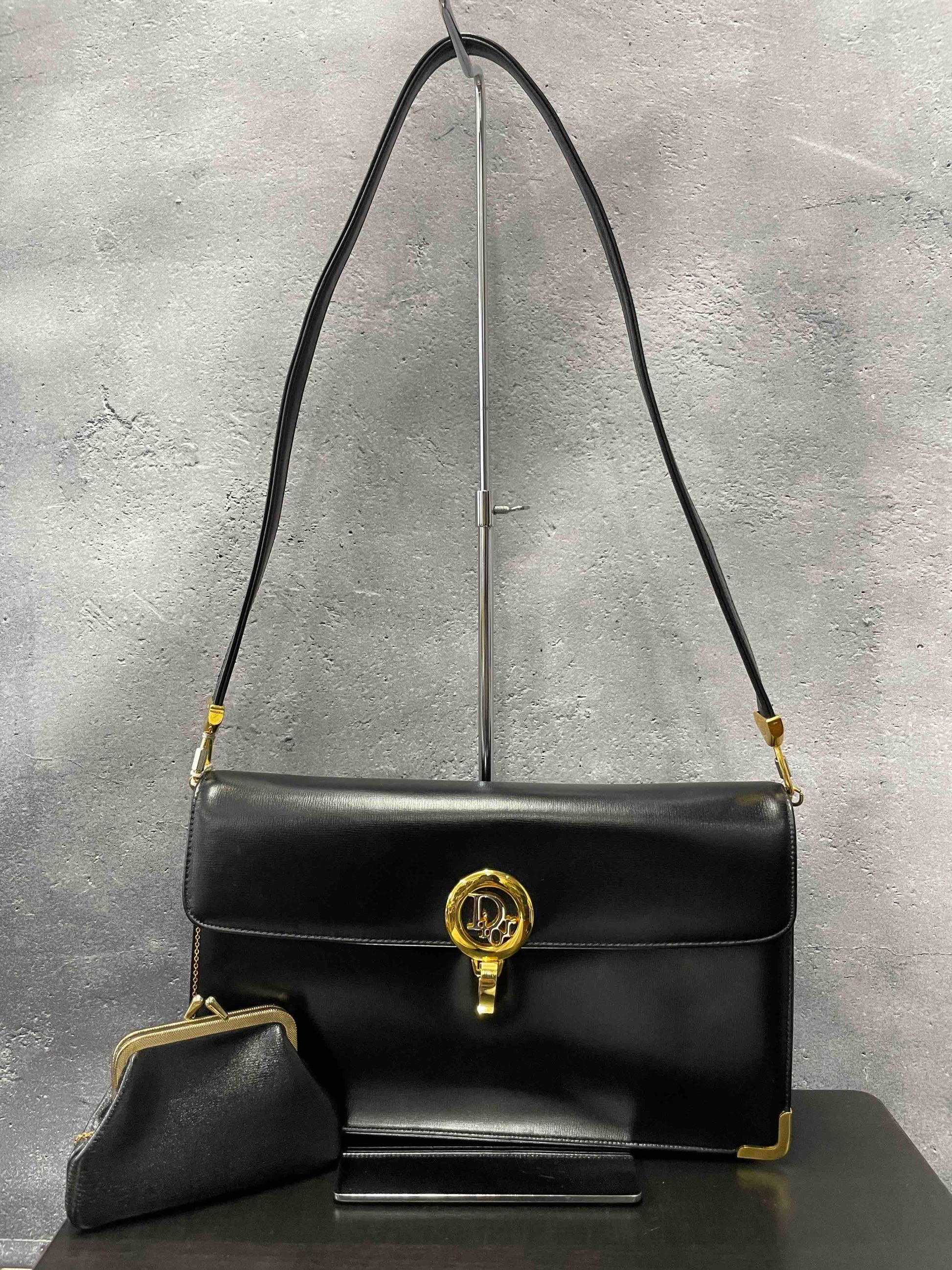Dior Shoulder Bag - Rovelle Bags