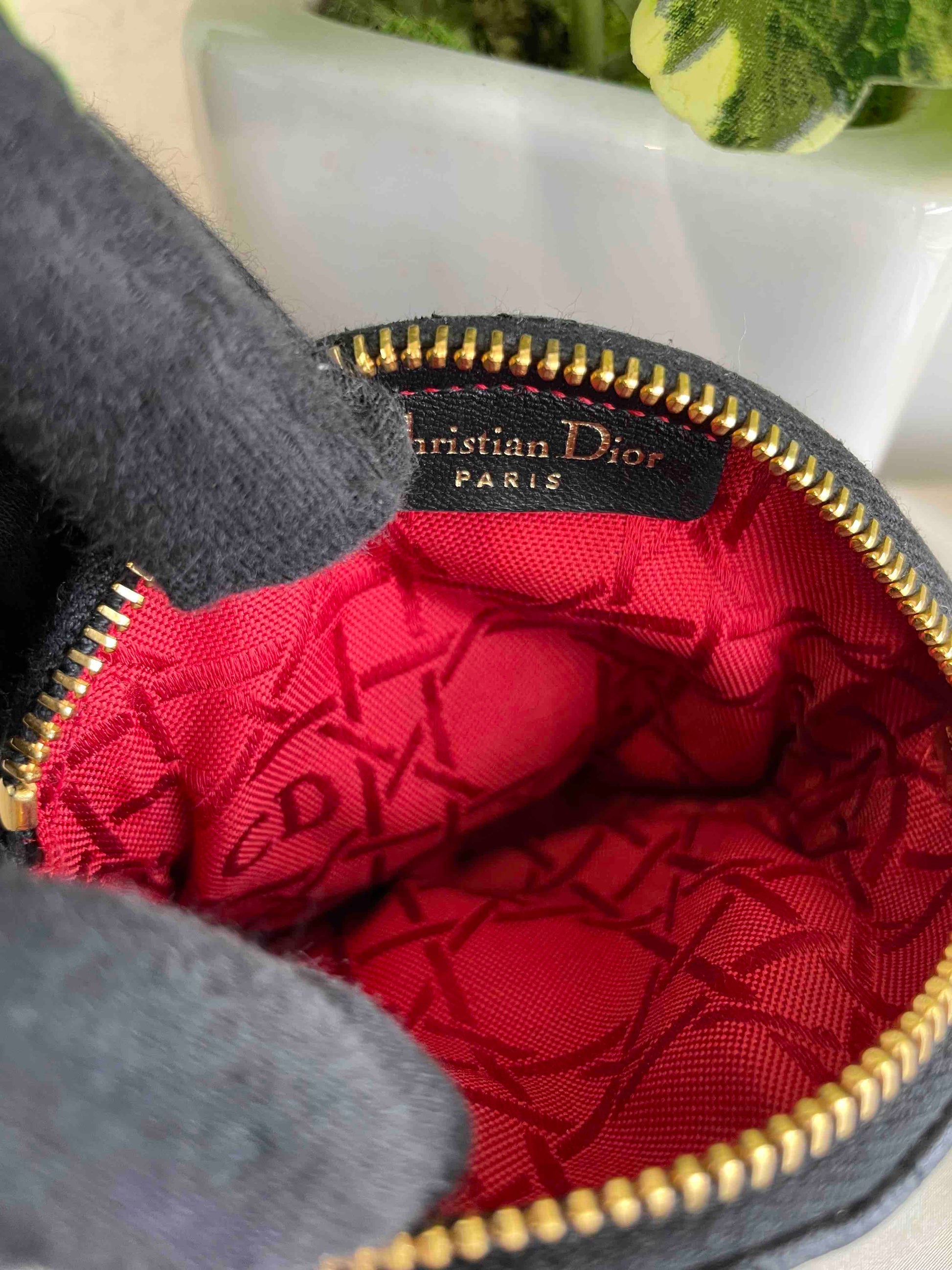 Dior Clutch - Rovelle Bags