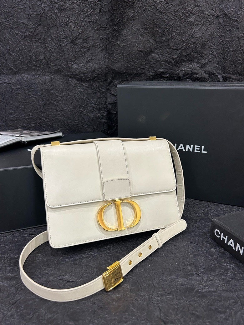 Dior Montaigne Shoulder Bag - Rovelle Bags