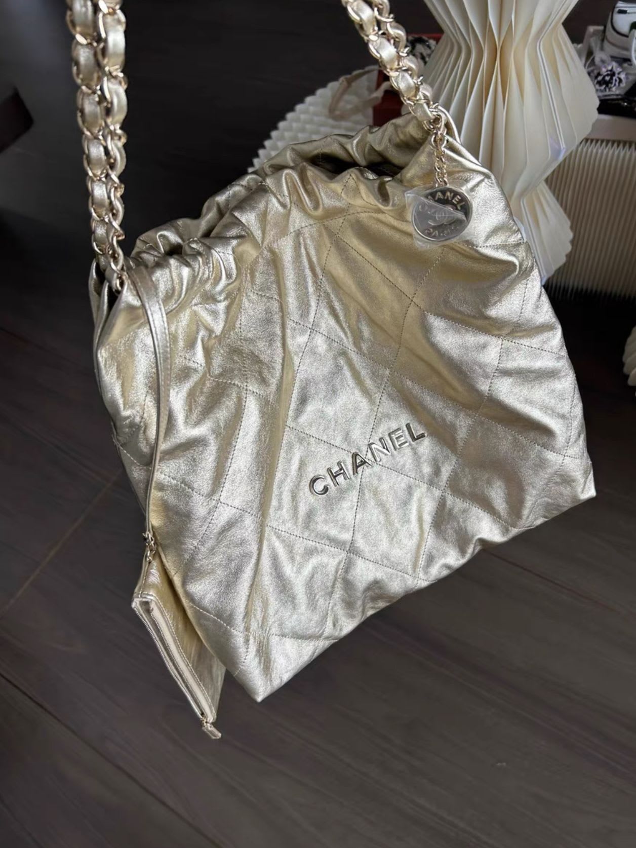 Chanel Chanel 22 Shoulder Bag - Rovelle Bags