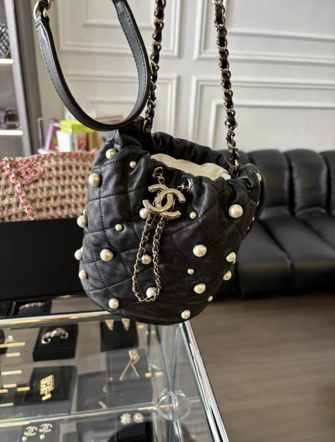 Chanel Handbag - Rovelle Bags