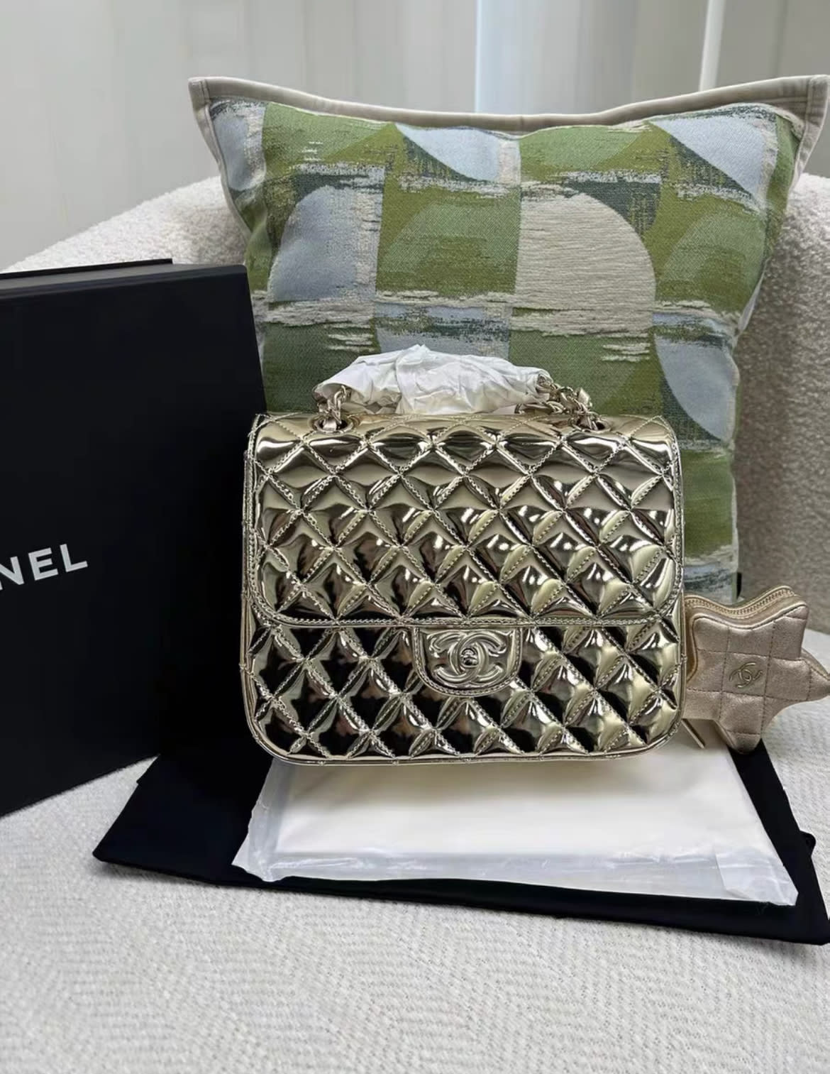 Chanel Backpack - Rovelle Bags
