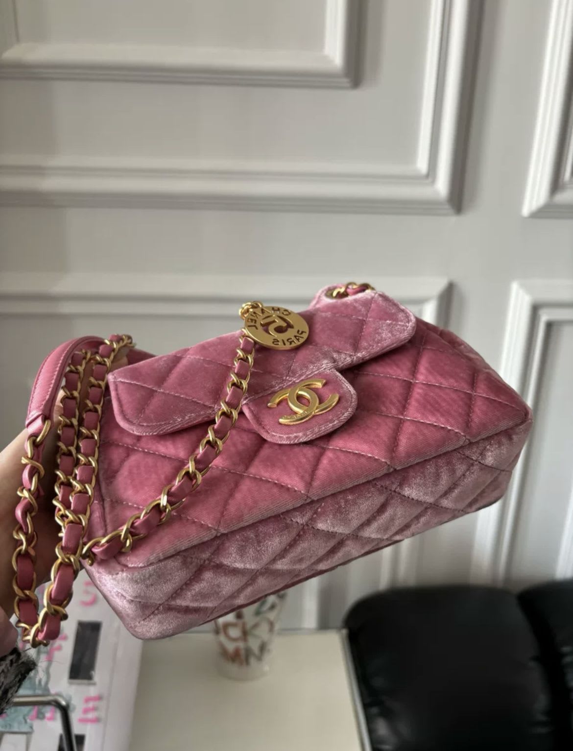 Chanel Shoulder Bag - Rovelle Bags