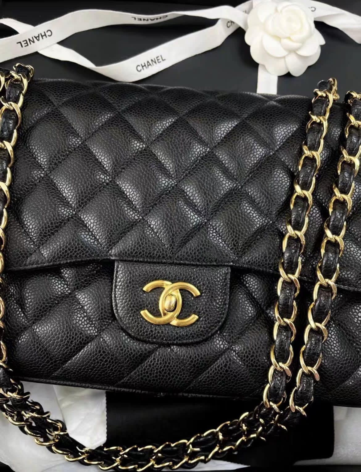 Chanel Chanel 19 Handbag - Rovelle Bags