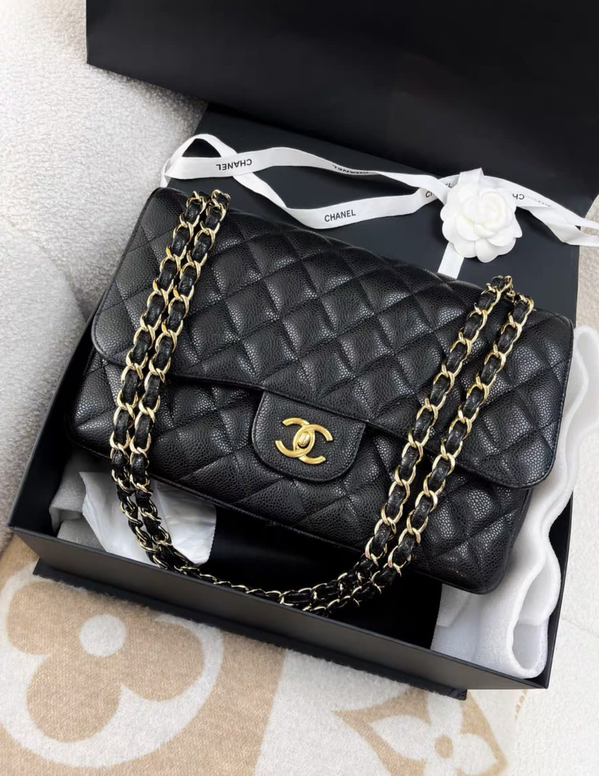 Chanel Handbag - Rovelle Bags