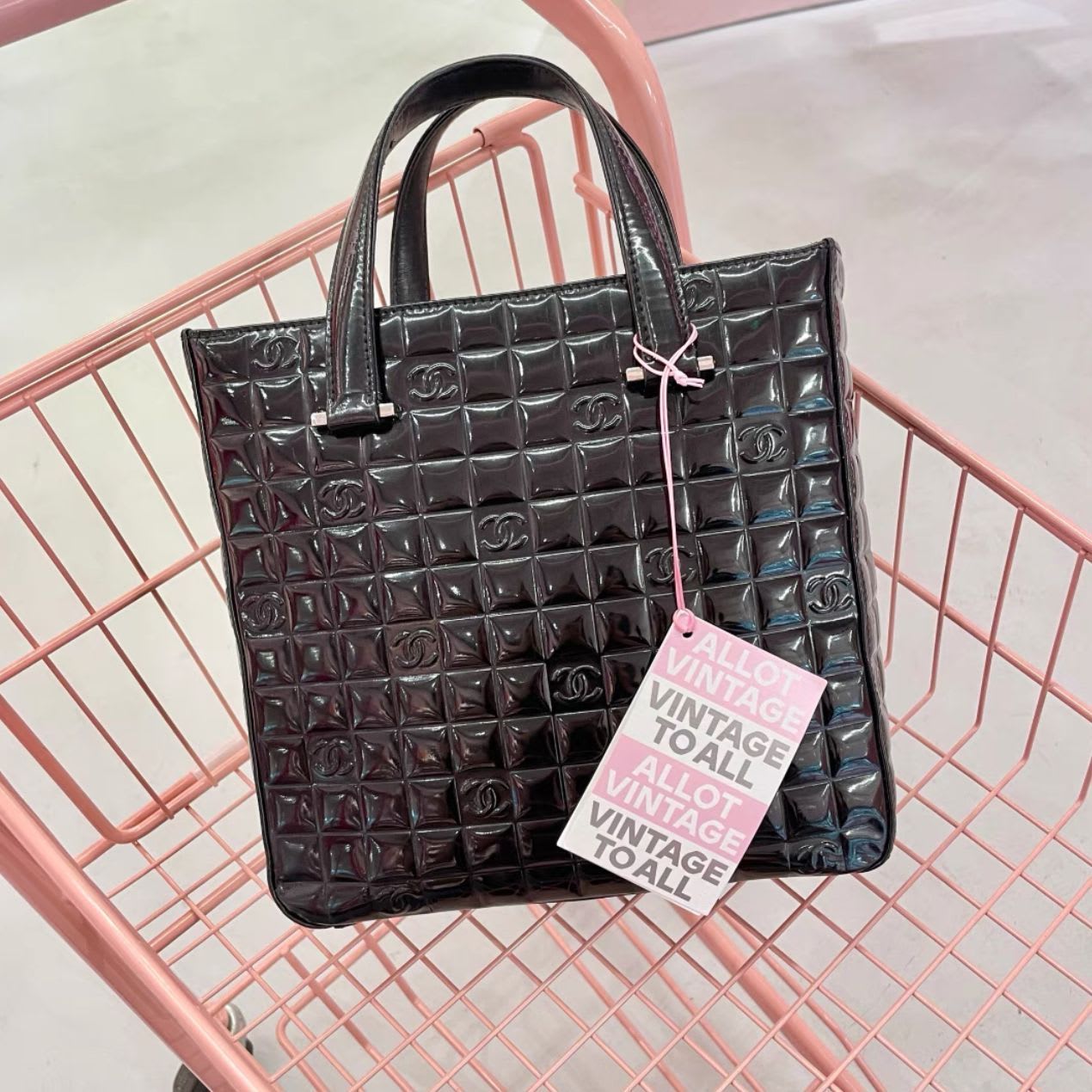 Chanel Tote - Rovelle Bags