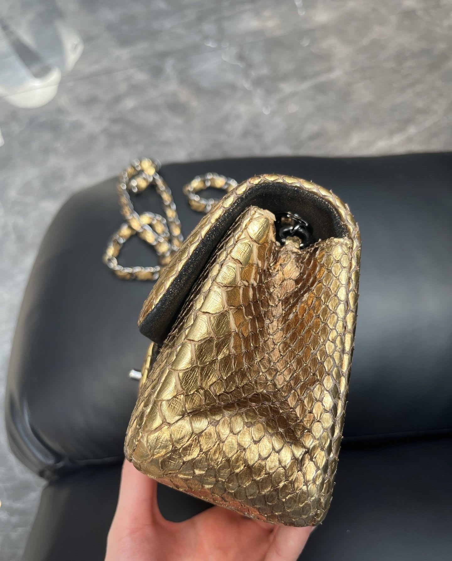 Chanel Handbag - Rovelle Bags