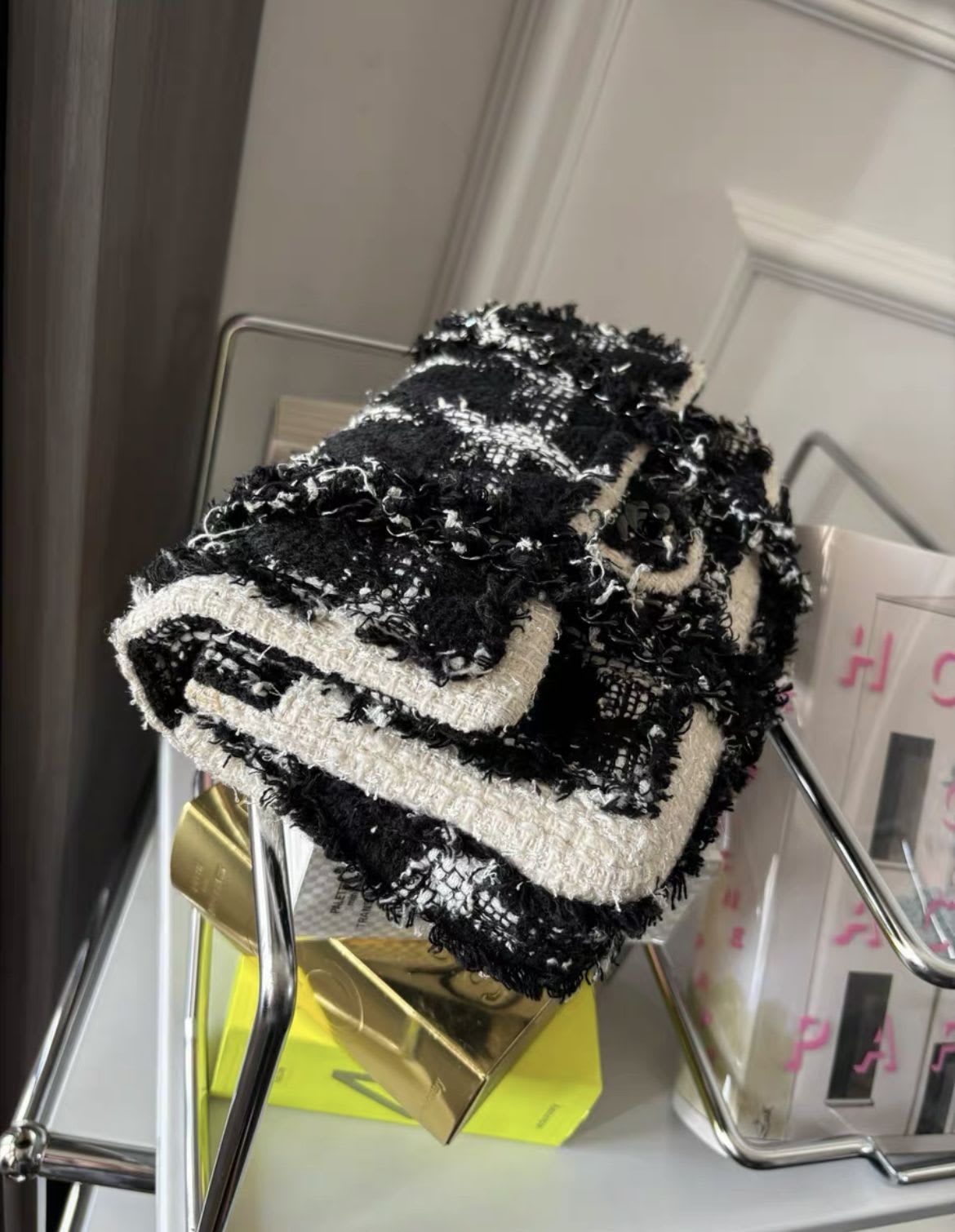 Chanel Shoulder Bag - Rovelle Bags