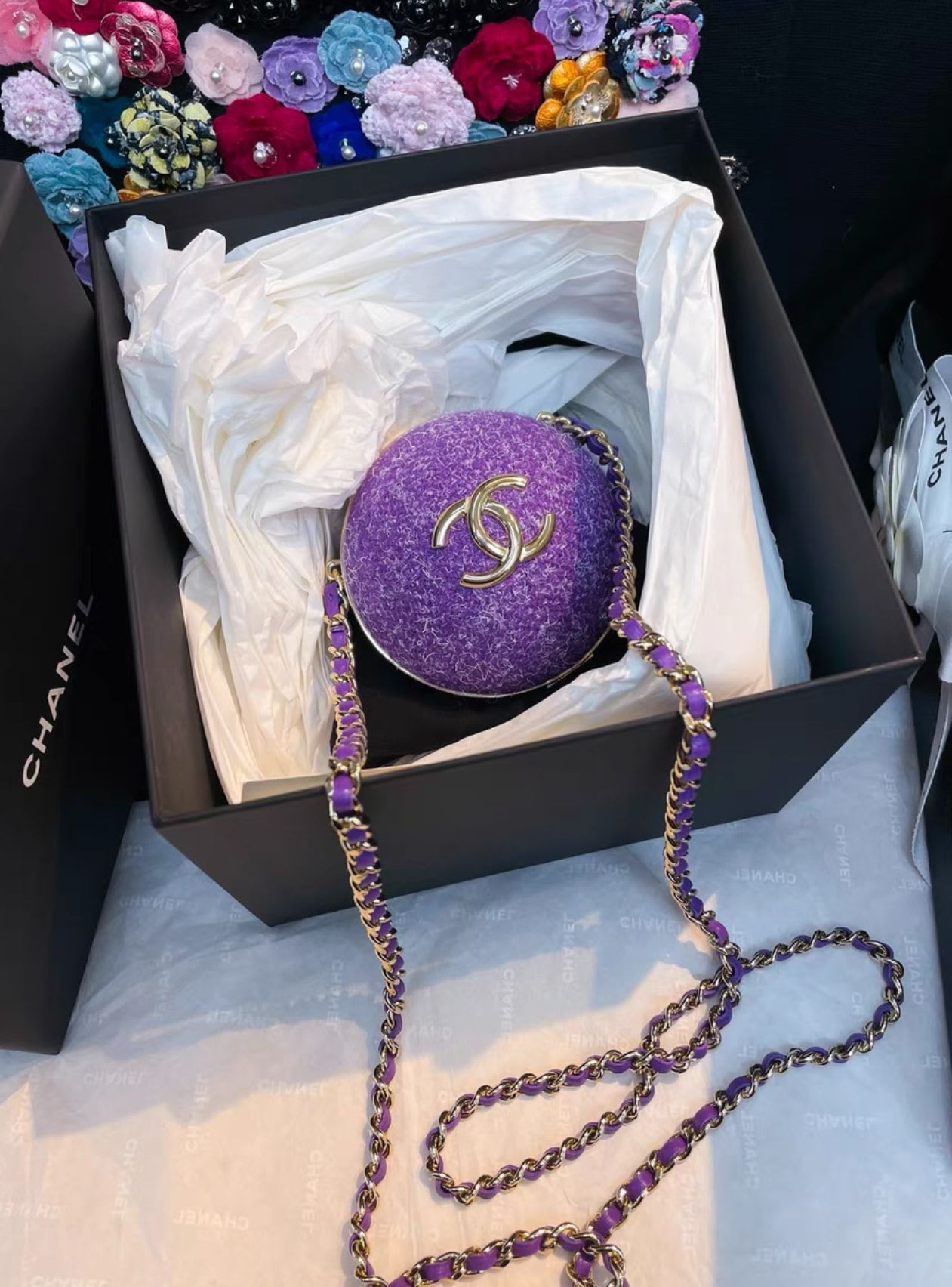 Chanel Handbag - Rovelle Bags