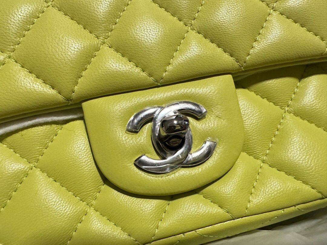 Chanel Mini Flap Shoulder Bag - Rovelle Bags