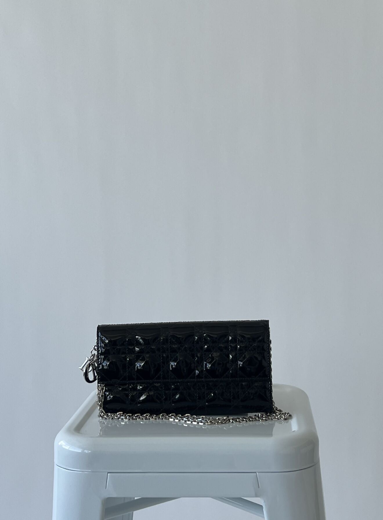 Dior Lady Dior Clutch - Rovelle Bags