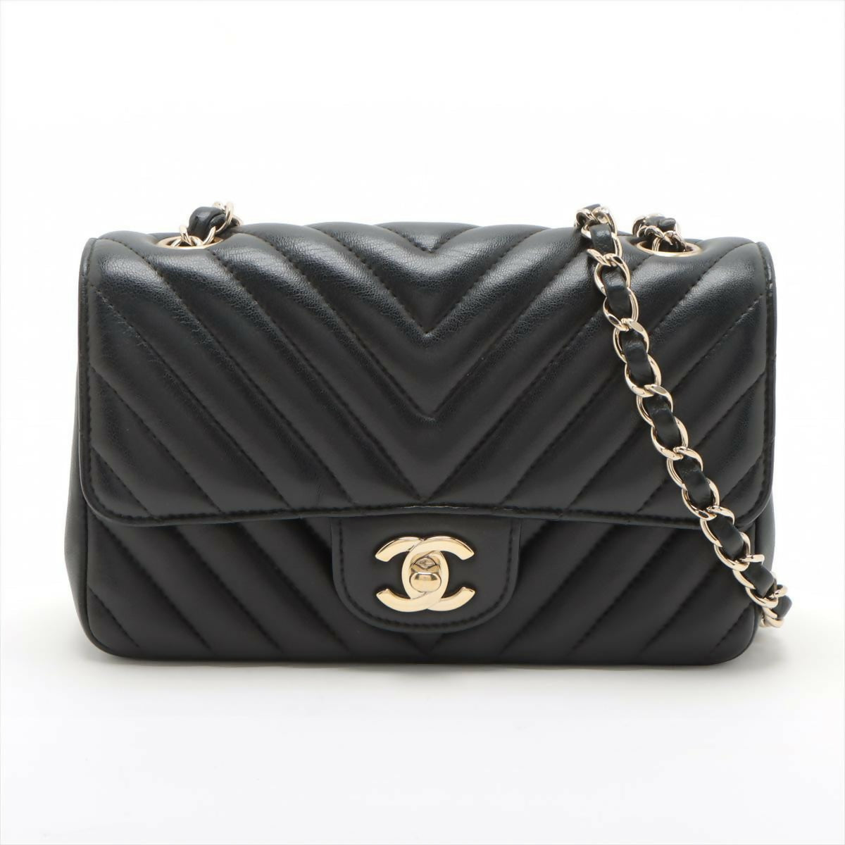 Chanel Timeless Shoulder Bag - Rovelle Bags