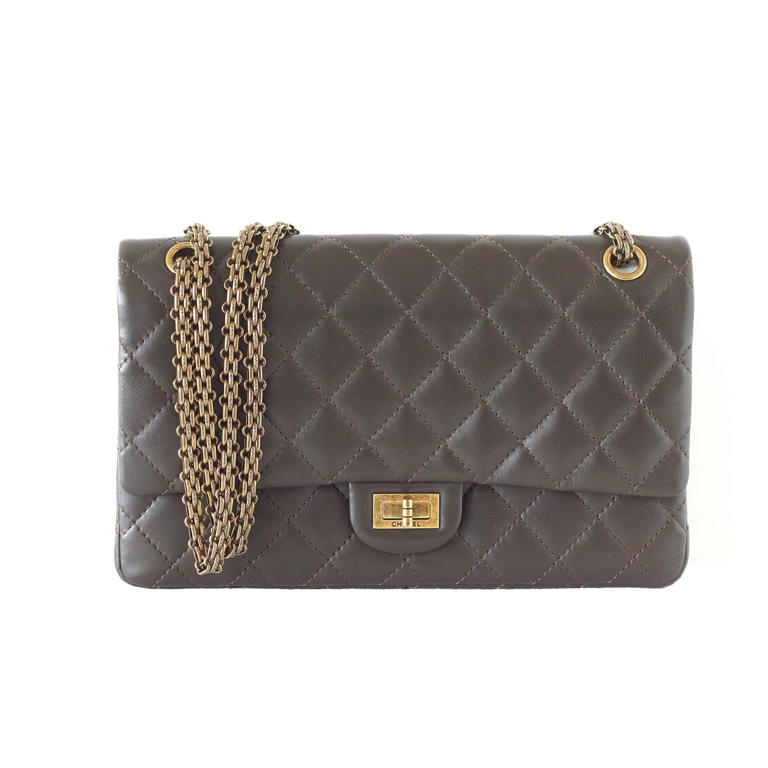 Chanel Flap Shoulder Bag - Almora Bags