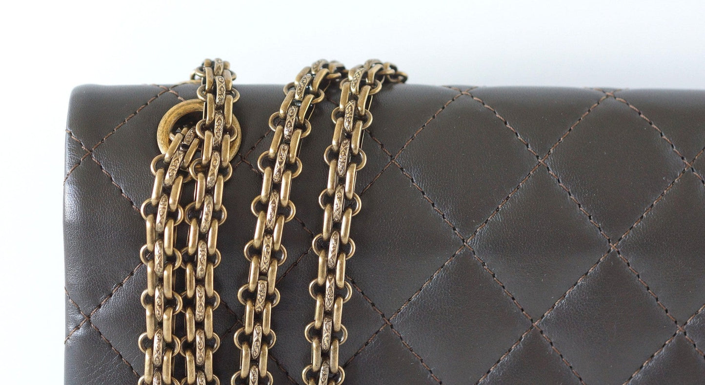 Chanel Flap Shoulder Bag - Almora Bags