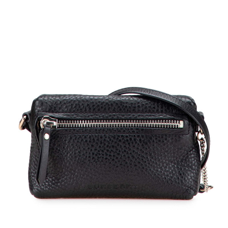 Burberry Check Shoulder Bag - Rovelle Bags