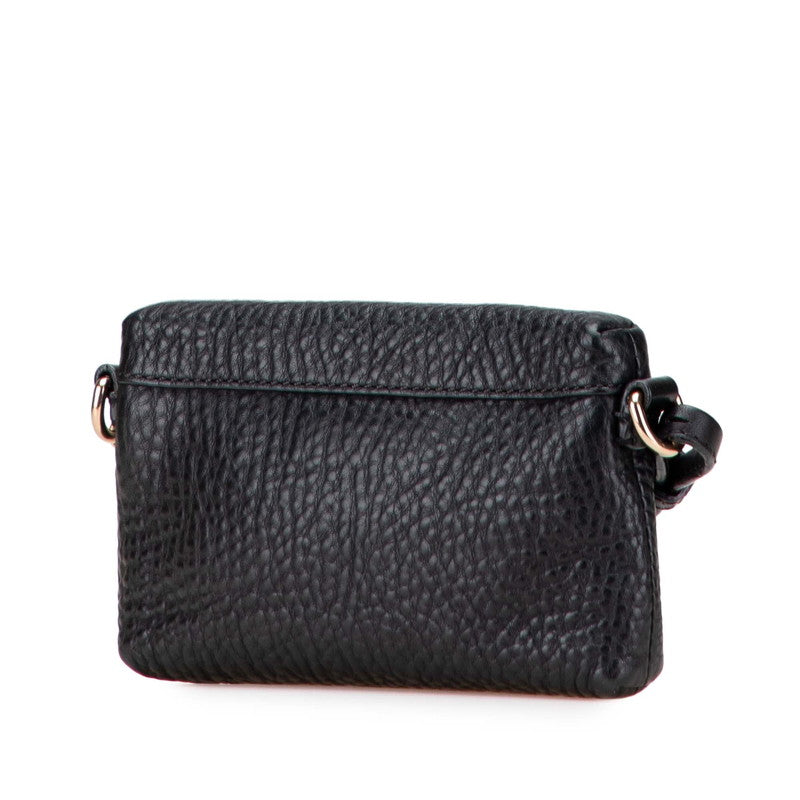 Burberry Check Shoulder Bag - Rovelle Bags