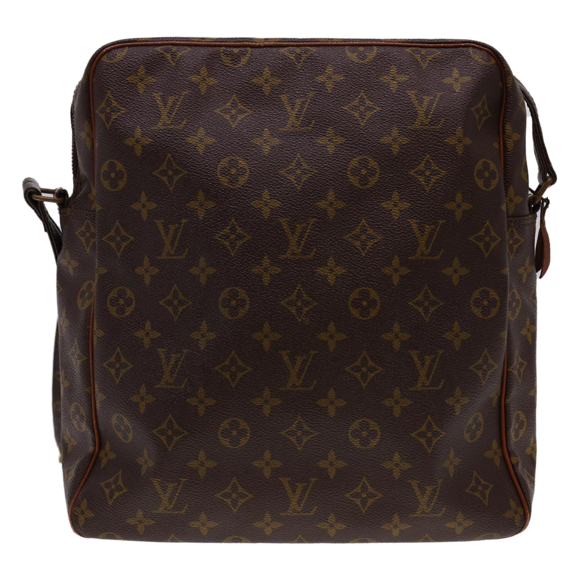 LOUIS VUITTON Monogram Marceau Shoulder Bag M40264 LV rd4708