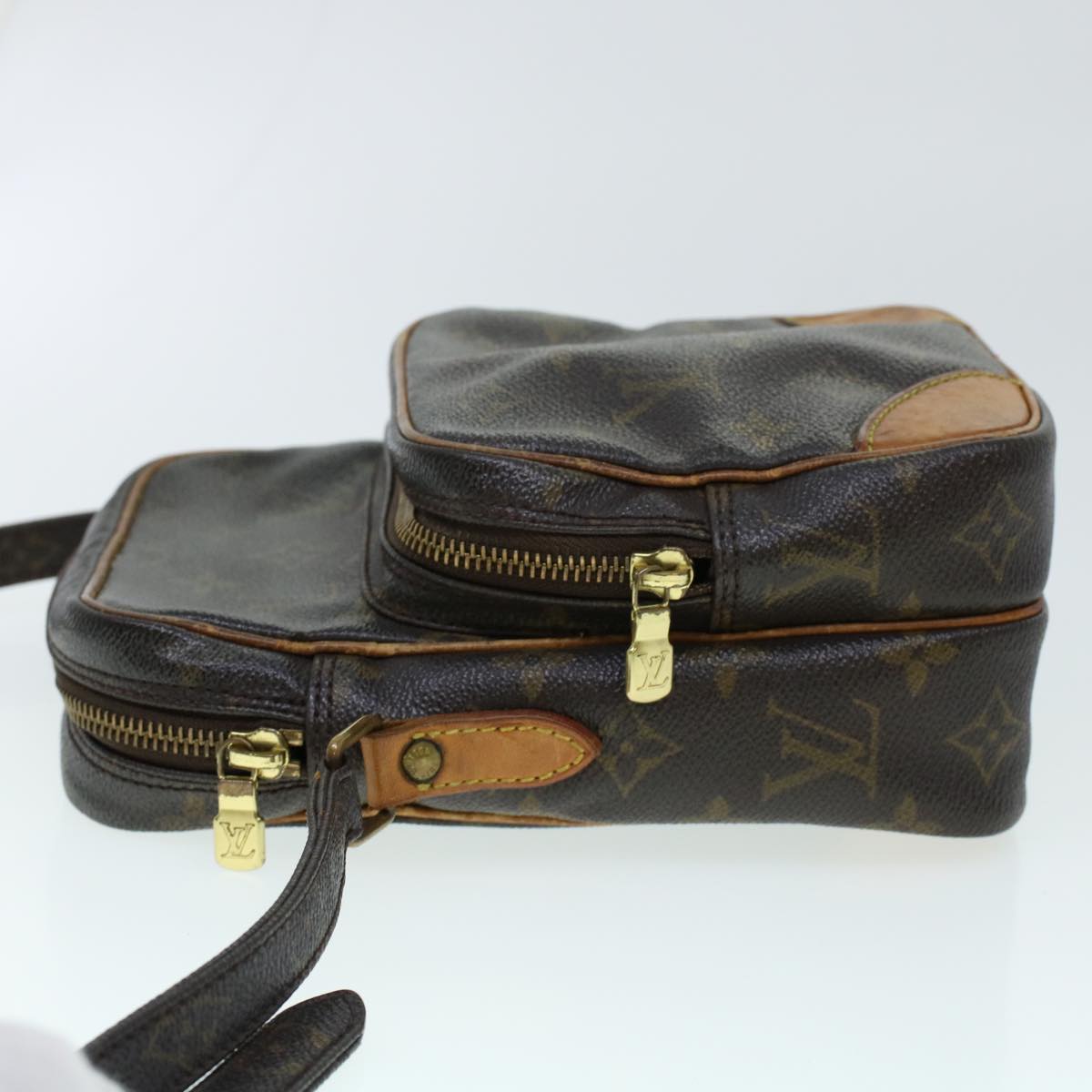 LOUIS VUITTON Monogram Amazon Shoulder Bag M45236 LV Auth rd4952