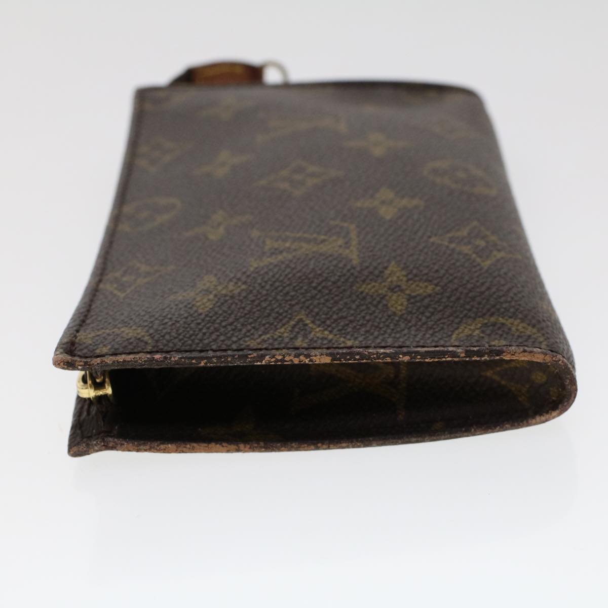LOUIS VUITTON Monogram Bucket PM Pouch Accessory Pouch LV rd5503