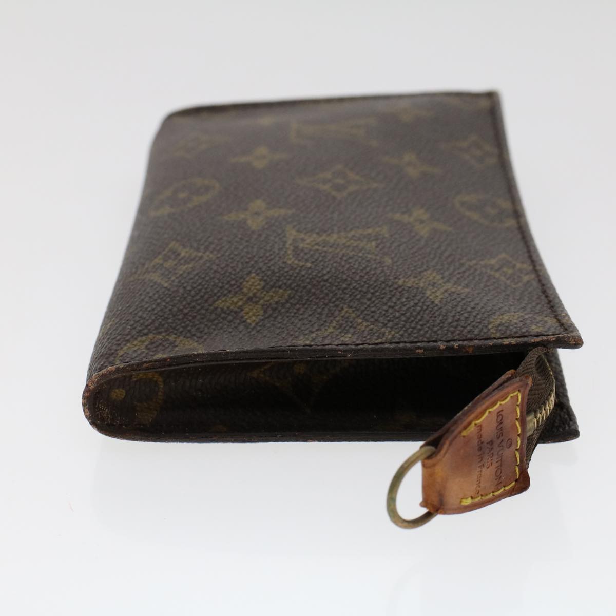 LOUIS VUITTON Monogram Bucket PM Pouch Accessory Pouch LV rd5503