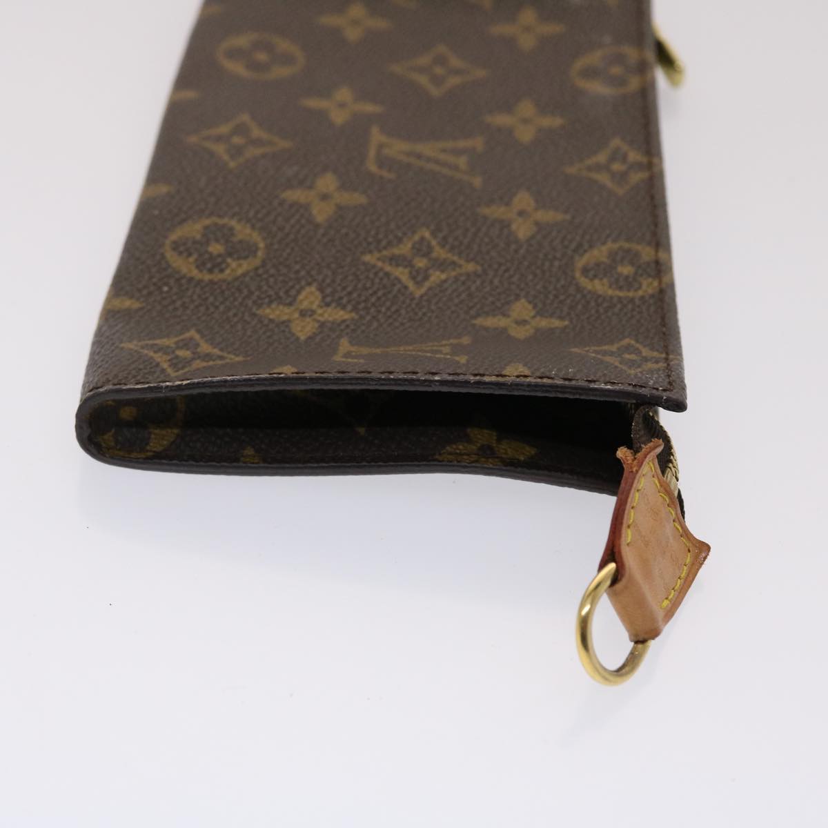 LOUIS VUITTON Monogram Bucket GM Pouch Accessory Pouch LV rd5549
