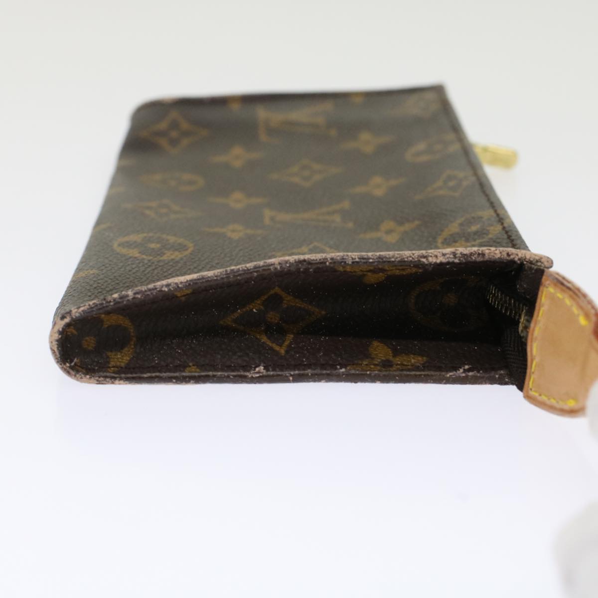 LOUIS VUITTON Monogram Bucket GM Pouch Accessory Pouch LV rd5551