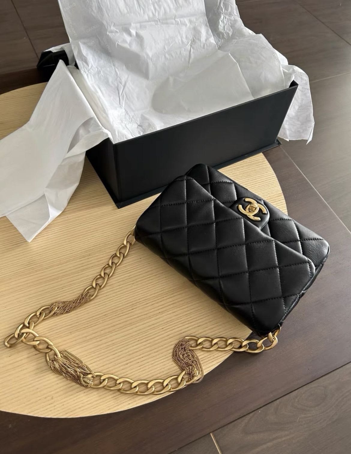 Chanel Handbag - Rovelle Bags